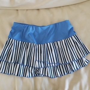 Tennis skirt